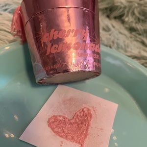 Urban Decay RARE DISCONTINUED Cherry Lemonade Shimmer Body Powder